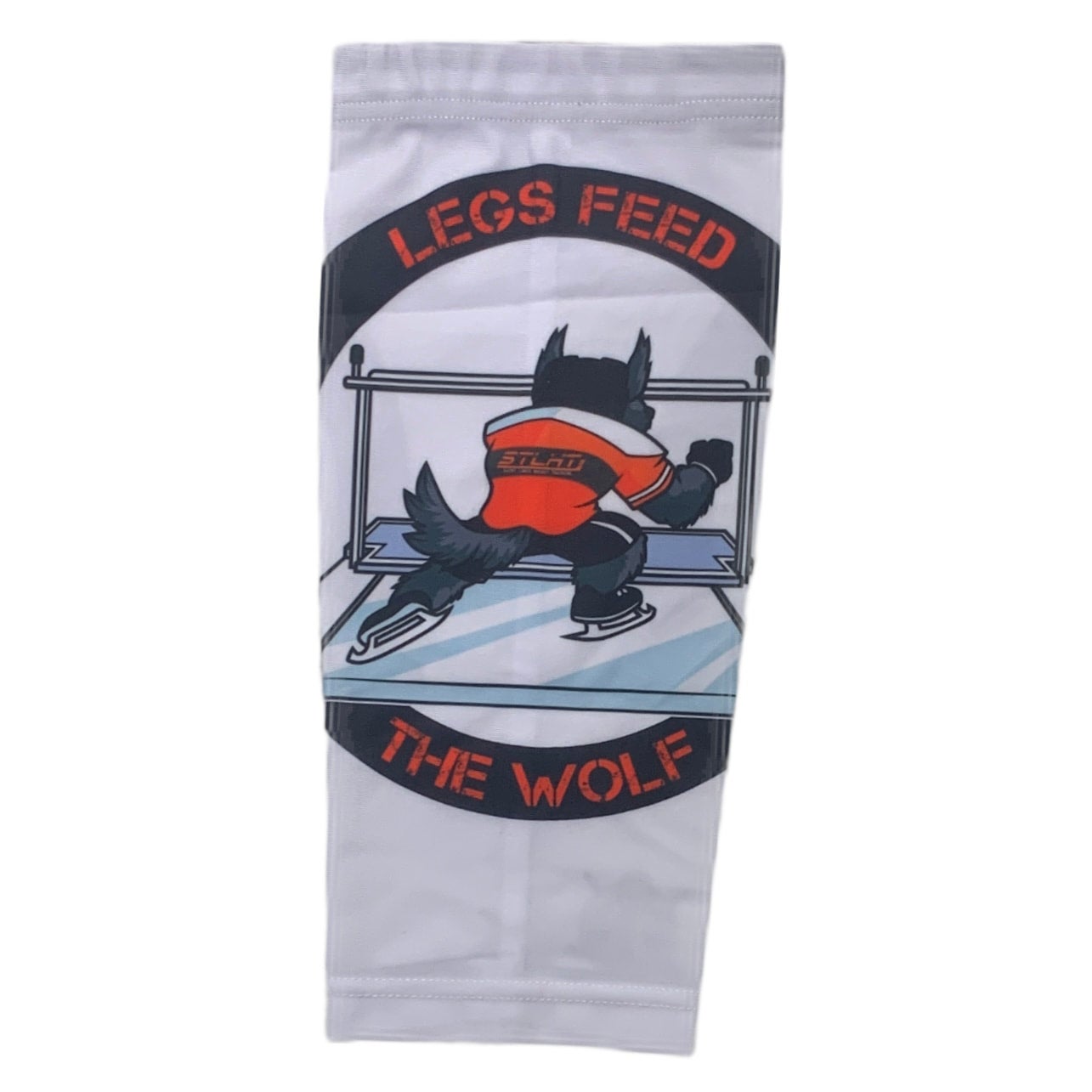 Feed The Wolf - Embossed Black Camo Legging – feedthewolf
